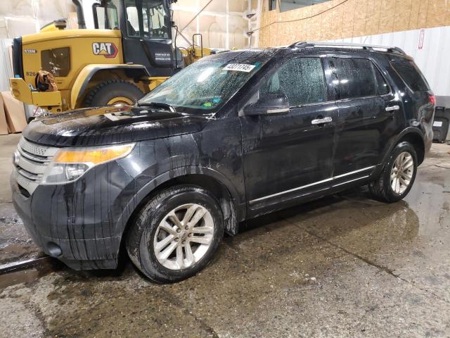 FORD EXPLORER X 2011 with VIN 1FMHK8D85BGA32816 - Photo from auction