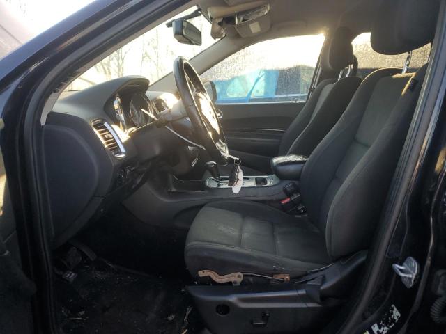 Photo 7 from auction – 2011 DODGE DURANGO CR with VIN 1D4RE4GG1BC667201