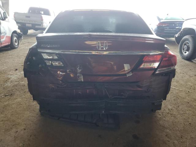 Photo 6 from auction – 2015 HONDA CIVIC EX with VIN 19XFB2F81FE204240