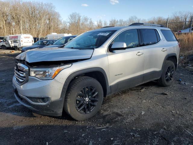 GMC ACADIA SLT 2019 with VIN 1GKKNULS5KZ223720 - Photo from auction