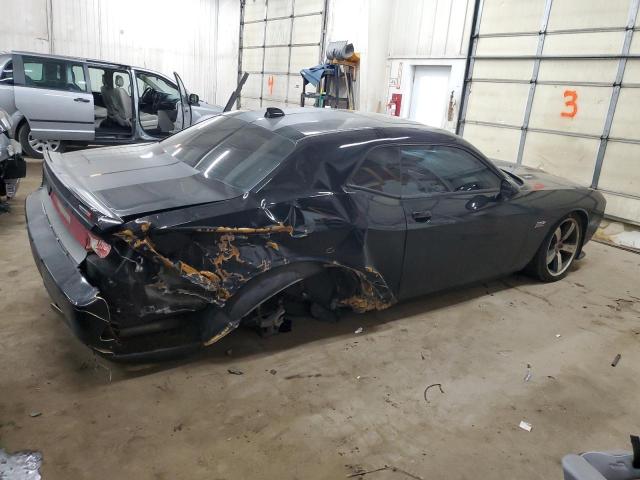 Photo 3 from auction – 2012 DODGE CHALLENGER with VIN 2C3CDYCJ1CH153656