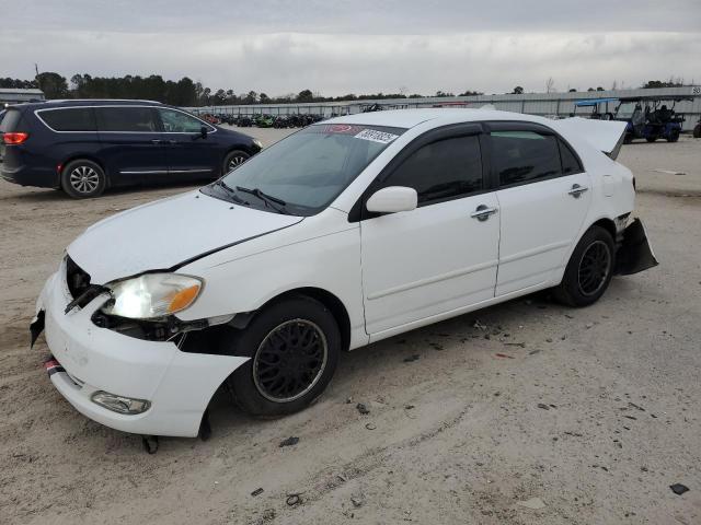 TOYOTA COROLLA CE 2005 with VIN 1NXBR32E75Z442195 - Photo from auction