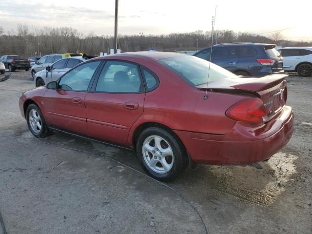 Photo 2 from auction – 2002 FORD TAURUS SES with VIN 1FAFP55S82A109614