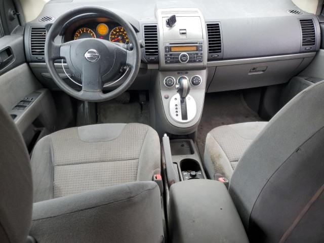 Photo 8 from auction – 2008 NISSAN SENTRA 2.0 with VIN 3N1AB61E08L759874