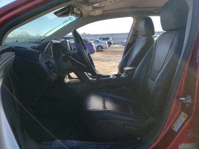 Photo 7 from auction – 2015 CHEVROLET VOLT with VIN 1G1RB6E48FU126164