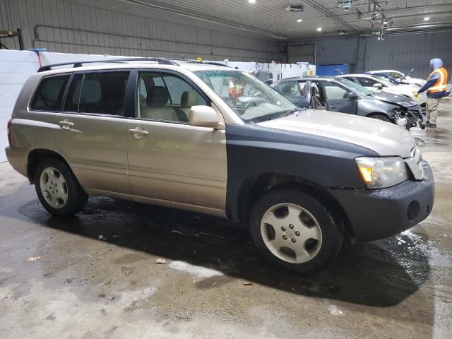 Photo 4 from auction – 2005 TOYOTA HIGHLANDER with VIN JTEDP21A150084848