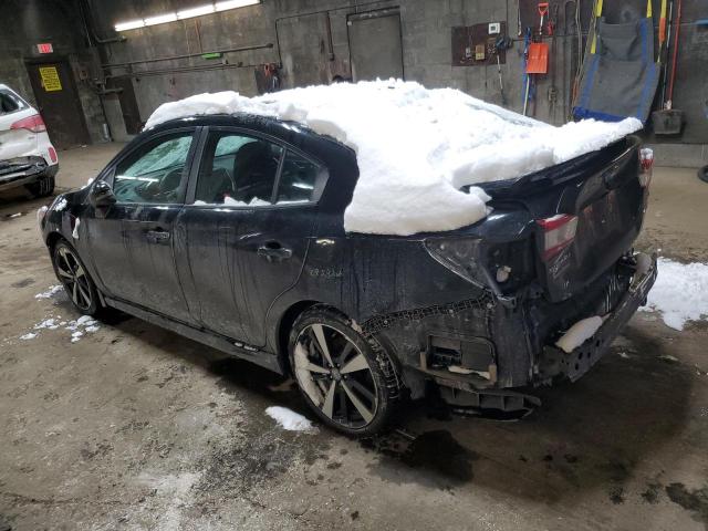 Photo 2 from auction – 2019 SUBARU IMPREZA SP with VIN 4S3GKAJ67K1628474