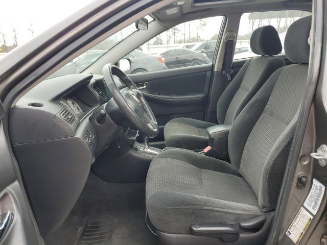 Photo 7 from auction – 2006 TOYOTA COROLLA CE with VIN 1NXBR32E76Z691064