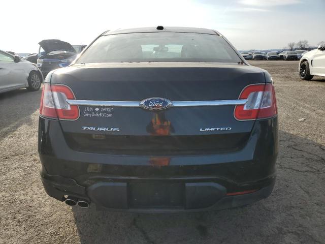 Foto 6 de la subasta – 2010 FORD TAURUS LIM con VIN 1FAHP2FW8AG136462