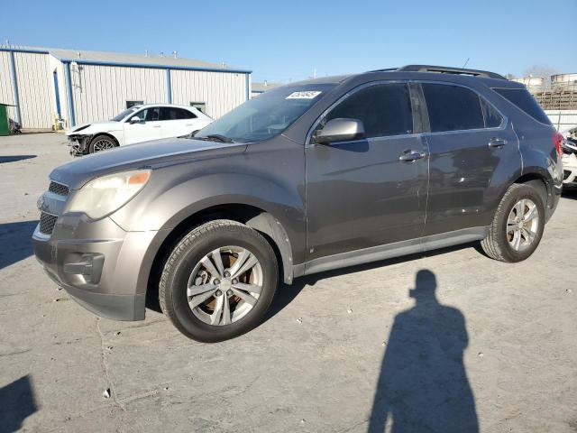 CHEVROLET EQUINOX LT 2010 with VIN 2CNALDEW2A6211012 - Photo from auction