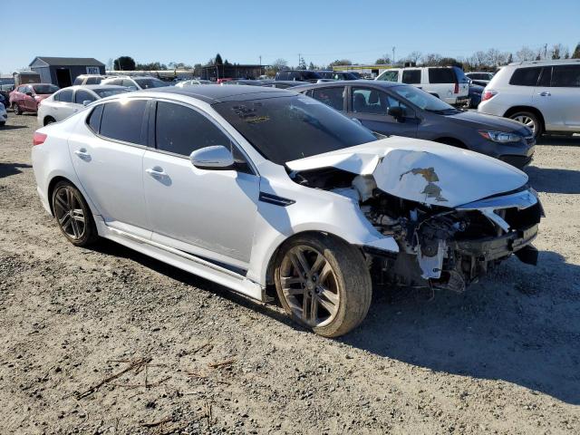 Photo 4 from auction – 2013 KIA OPTIMA SX with VIN 5XXGR4A63DG204567