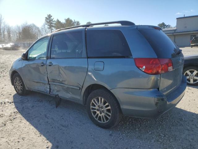 Photo 2 from auction – 2008 TOYOTA SIENNA LE with VIN 5TDBK23C88S013141