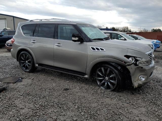 Photo 4 from auction – 2014 INFINITI QX80 with VIN JN8AZ2NC4E9352837