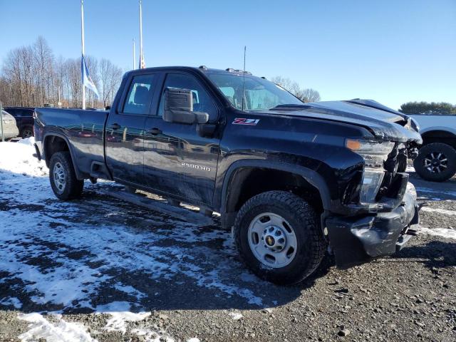 Photo 4 from auction – 2020 CHEVROLET SILVERADO with VIN 1GC5YLE70LF235960