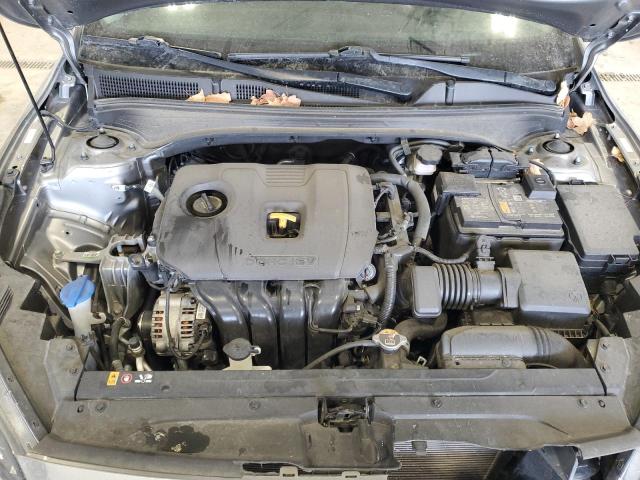 Photo 11 from auction – 2022 KIA FORTE FE with VIN 3KPF24ADXNE456857