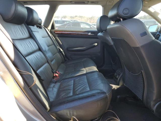 Photo 10 from auction – 2002 AUDI ALLROAD with VIN WA1YD64B12N131170