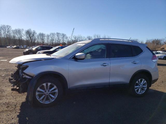 NISSAN ROGUE S 2015 with VIN 5N1AT2MV4FC770847 - Photo from auction