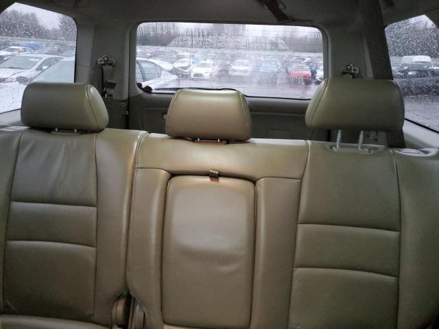 Photo 10 from auction – 2006 HONDA PILOT EX with VIN 2HKYF18766H525097