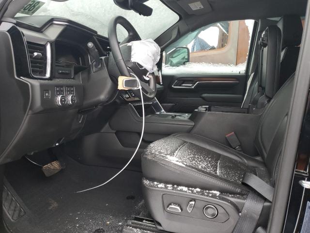 Photo 7 from auction – 2024 GMC SIERRA K25 with VIN 1GT49REY8RF109293