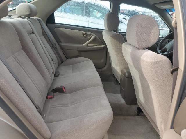 Photo 10 from auction – 2000 TOYOTA CAMRY CE with VIN JT2BG22KXY0456025