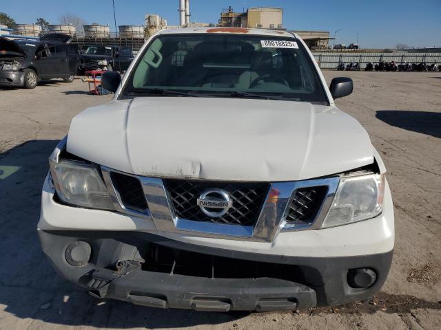 Photo 5 from auction – 2018 NISSAN FRONTIER S with VIN 1N6BD0CT3JN726052