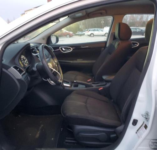 Photo 7 from auction – 2017 NISSAN SENTRA with VIN 3N1AB7AP5HY284104