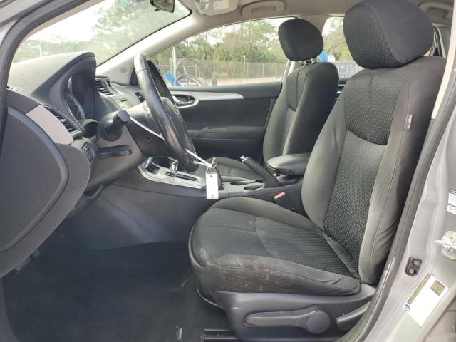 Photo 7 from auction – 2014 NISSAN SENTRA S with VIN 3N1AB7AP8EY292807