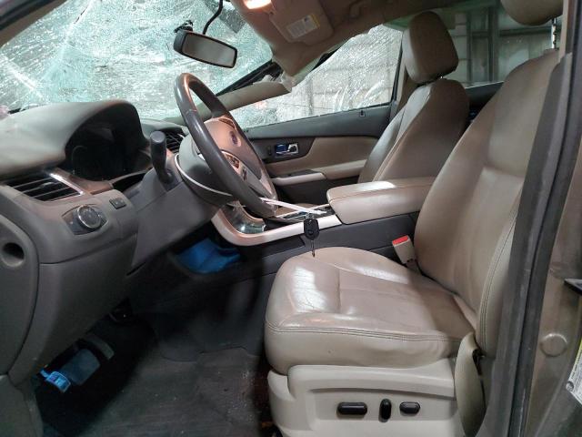 Photo 7 from auction – 2013 FORD EDGE LIMIT with VIN 2FMDK4KC5DBA41556