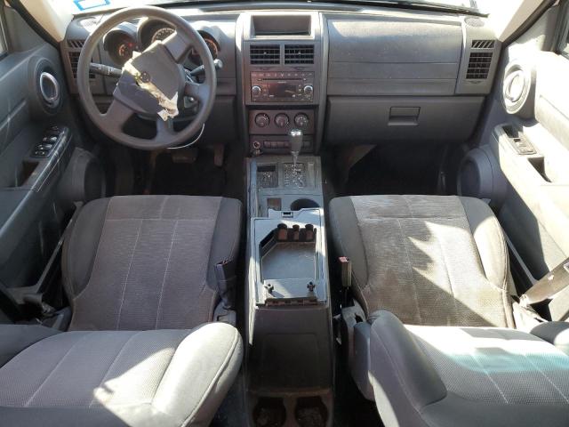 Photo 8 from auction – 2008 DODGE NITRO SXT with VIN 1D8GT28K48W110583