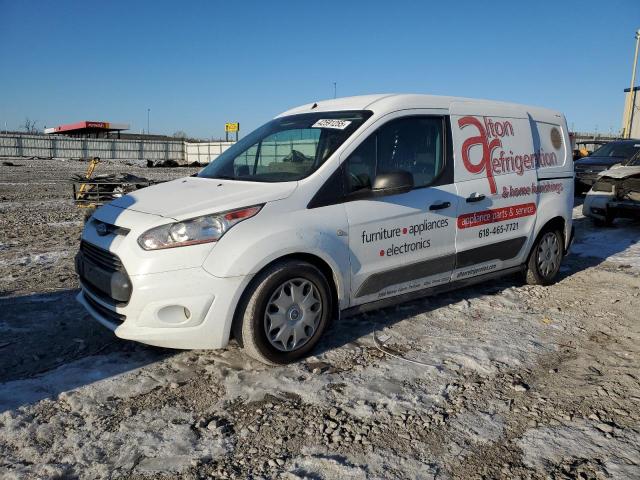 FORD TRANSIT CO 2018 with VIN NM0LS7F77J1373615 - Photo from auction