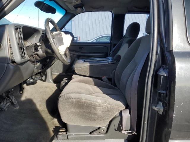 Photo 7 from auction – 2005 CHEVROLET SILVERADO with VIN 1GCEK19V95Z100315