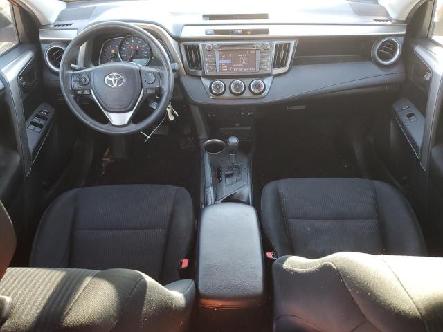 Photo 8 from auction – 2014 TOYOTA RAV4 LE with VIN 2T3BFREV6EW205003