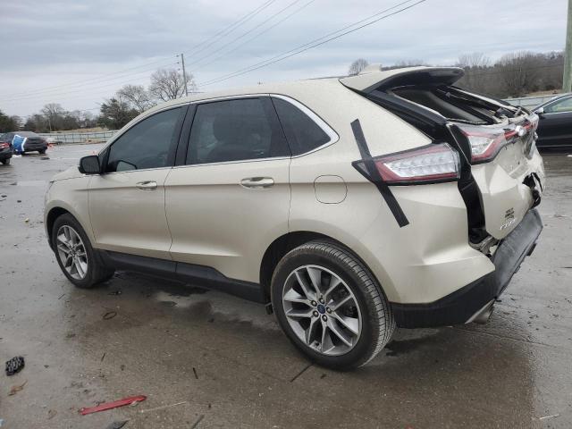 Photo 2 from auction – 2017 FORD EDGE TITAN with VIN 2FMPK4K95HBC51940