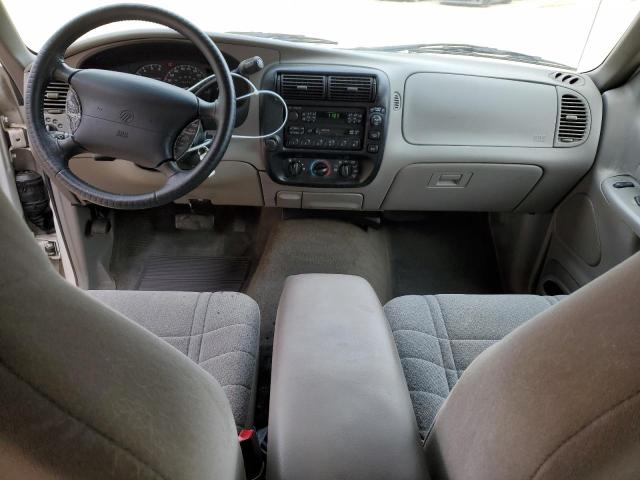 Photo 8 from auction – 2000 MERCURY MOUNTAINEE with VIN 4M2ZU66E9YUJ09511
