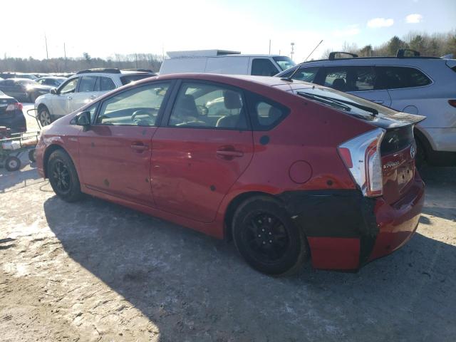 Photo 2 from auction – 2012 TOYOTA PRIUS with VIN JTDKN3DU8C1545418