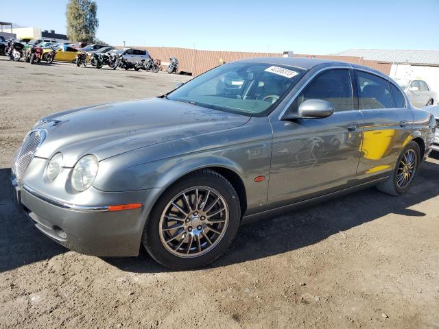 JAGUAR S-TYPE 2006 with VIN SAJWA01A66FN57999 - Photo from auction