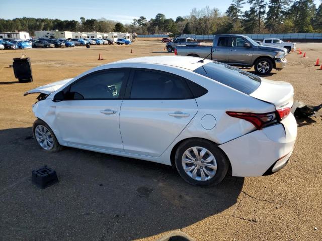 Photo 2 from auction – 2022 HYUNDAI ACCENT SE with VIN 3KPC24A65NE185047
