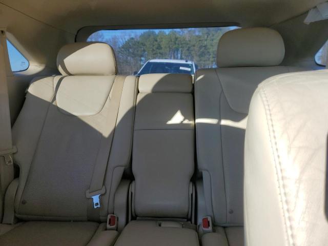 Photo 10 from auction – 2012 LEXUS RX 350 with VIN 2T2ZK1BA2CC069646