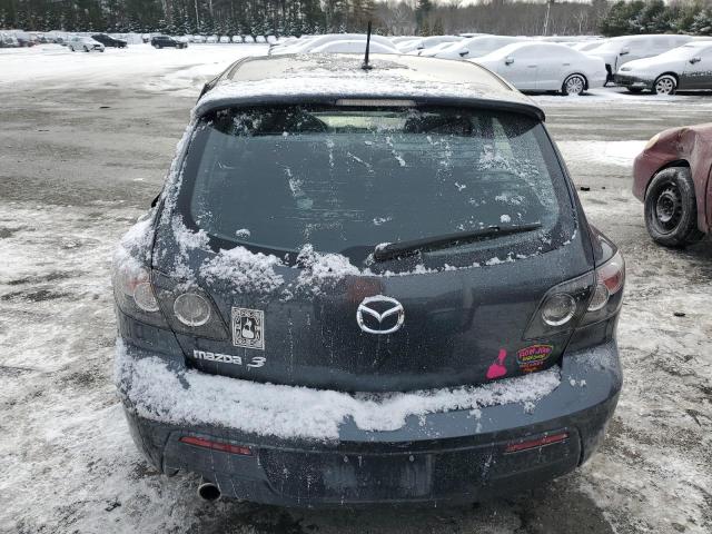 صورة رقم 6 من المزاد - 2008 MAZDA 3 HATCHBAC مع VIN JM1BK344281181786