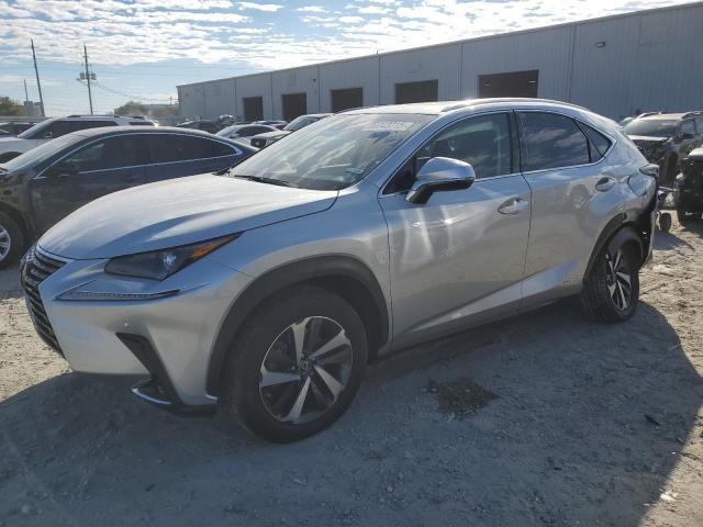 Photo 1 from auction – 2019 LEXUS NX 300H with VIN JTJBJRBZ2K2113846