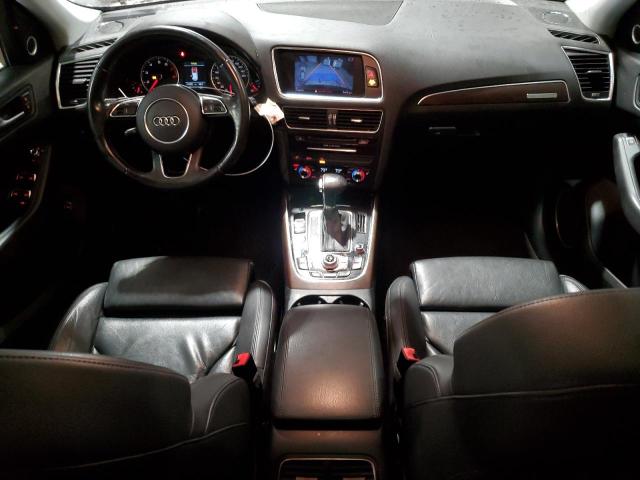 Photo 8 from auction – 2014 AUDI Q5 PREMIUM with VIN WA1LFAFP0EA127526
