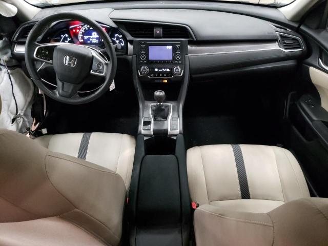 Photo 8 from auction – 2016 HONDA CIVIC LX with VIN 19XFC2E54GE051021