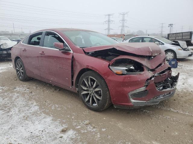 Photo 4 from auction – 2018 CHEVROLET MALIBU LT with VIN 1G1ZD5ST2JF252758