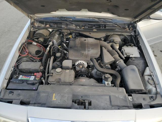 Photo 11 from auction – 2006 MERCURY GRAND MARQ with VIN 2MEFM75W96X654847