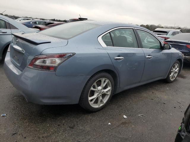 Photo 3 from auction – 2012 NISSAN MAXIMA S with VIN 1N4AA5AP0CC814054