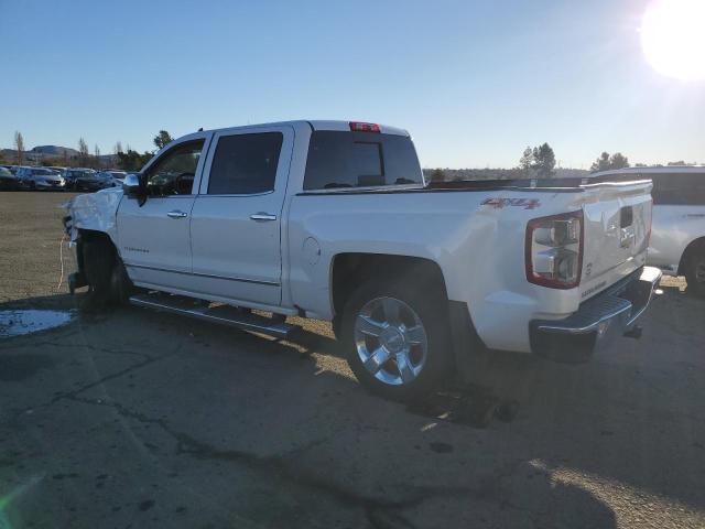 Photo 2 from auction – 2016 CHEVROLET SILVERADO with VIN 3GCUKSECXGG171984