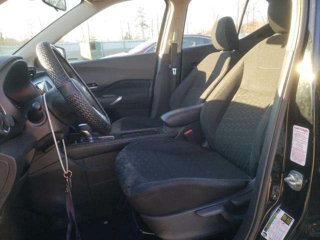 Photo 7 from auction – 2021 NISSAN KICKS SV with VIN 3N1CP5CV0ML511586