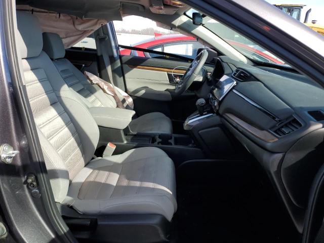 Photo 7 from auction – 2018 HONDA CR-V EX with VIN 7FARW2H59JE090113