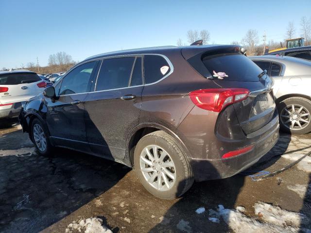 Photo 2 from auction – 2020 BUICK ENVISION E with VIN LRBFXCSA5LD155894