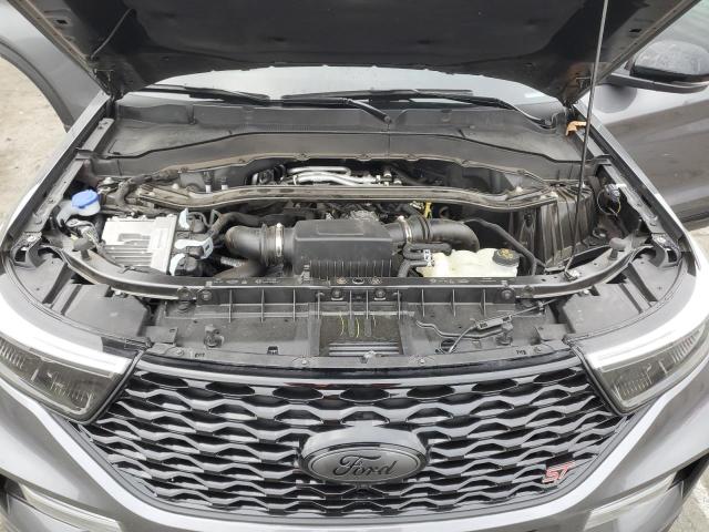 Photo 12 from auction – 2023 FORD EXPLORER S with VIN 1FM5K8GC2PGC04228